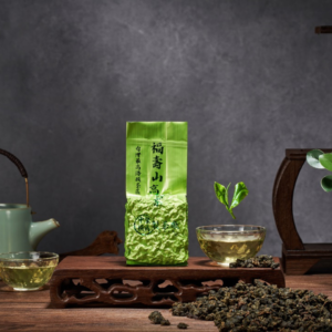 冬季-福壽山流籠茶