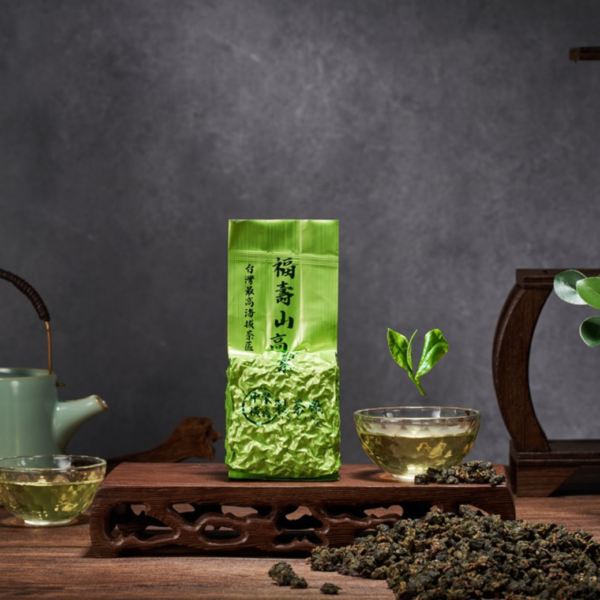 冬季-福壽山流籠茶